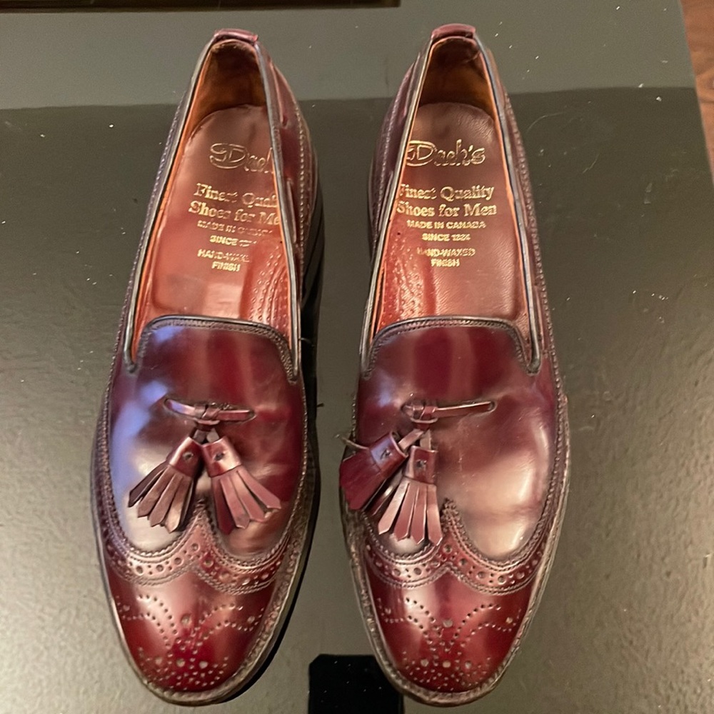 Dack’s Shoes